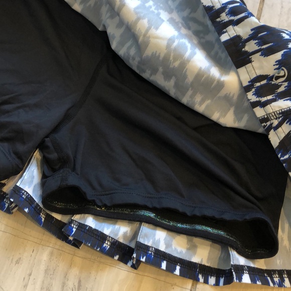 Rare Lululemon Ikat Run Skirt - Picture 5 of 9